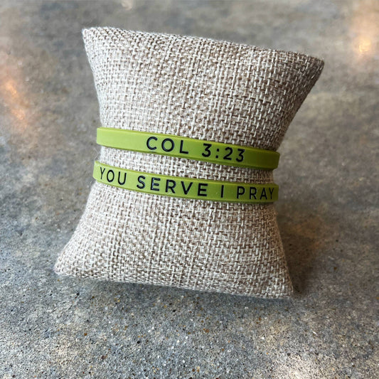 YSIP Bracelets | Military | First Responders