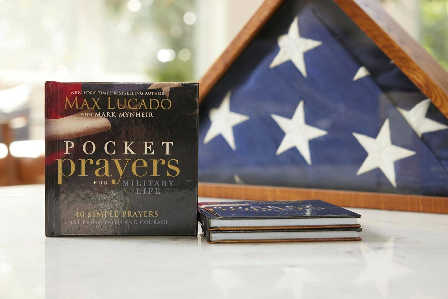 Pocket Prayers For The Military