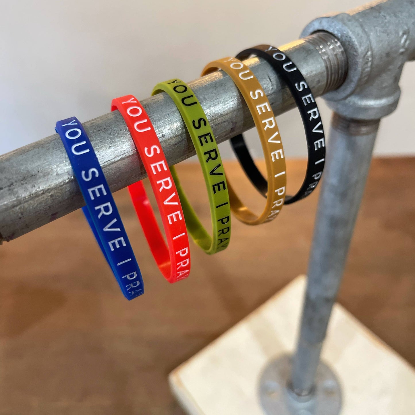 YSIP Bracelets | Military | First Responders