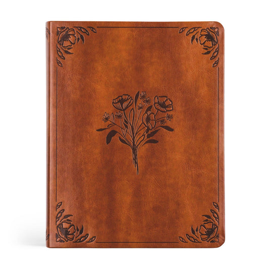 KJV Large Print Notetaking Bible: Vienna Theme
