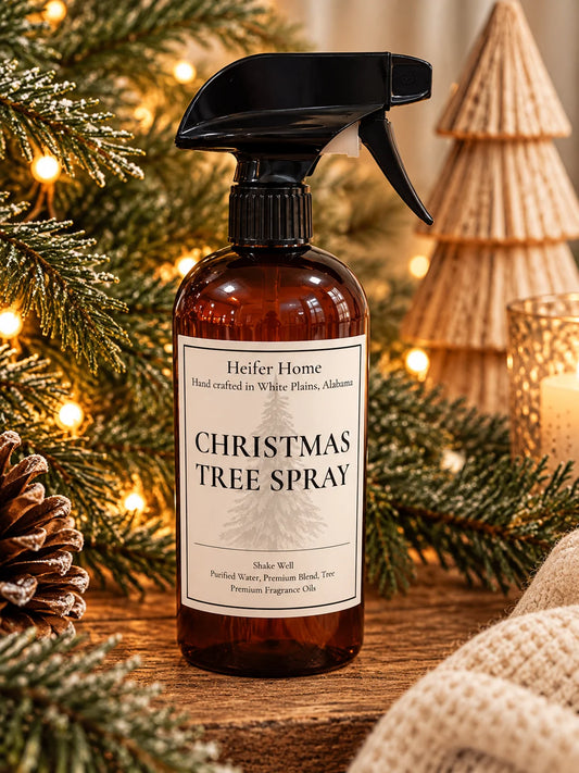 Christmas Tree Spray