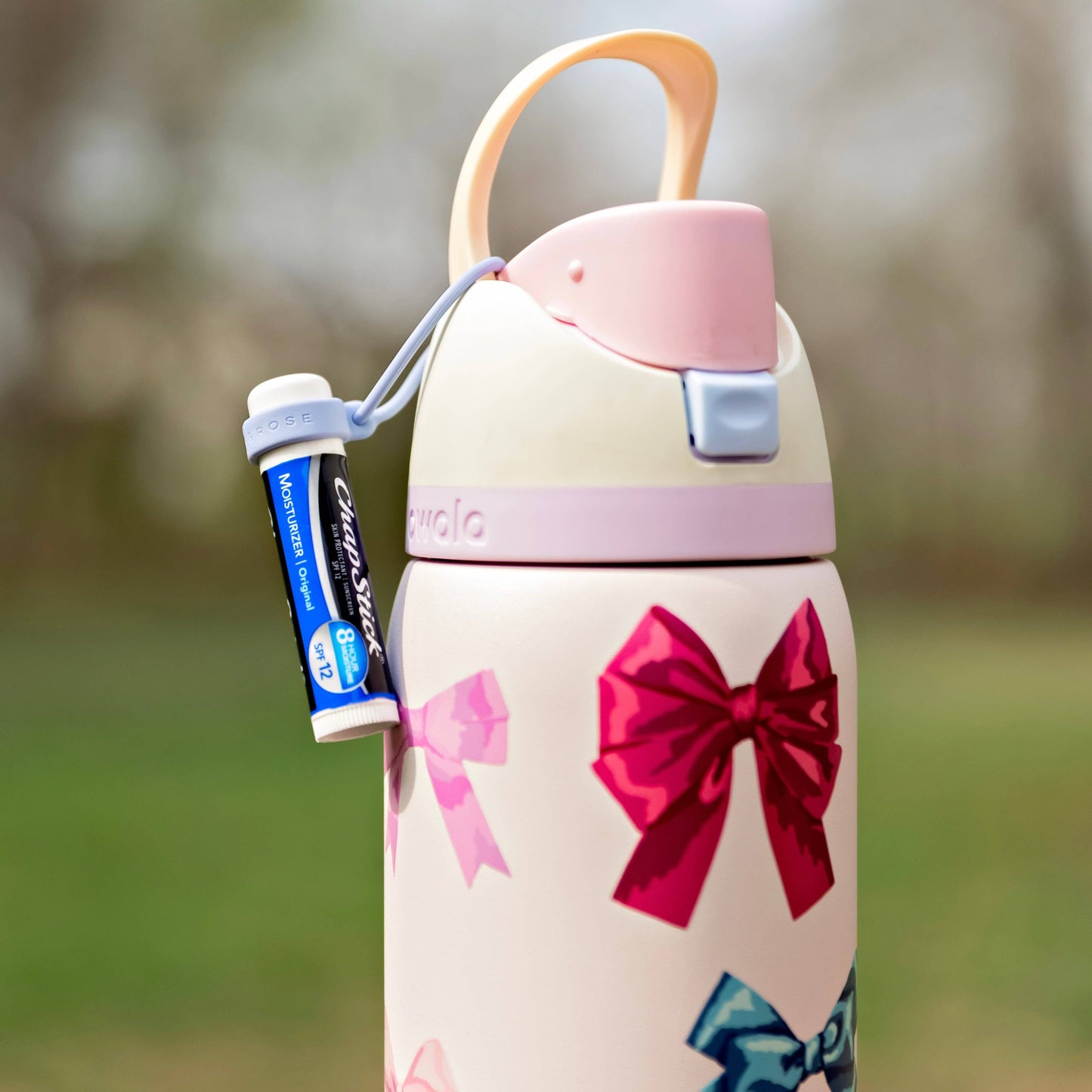 Lip Balm Holder: Lolly