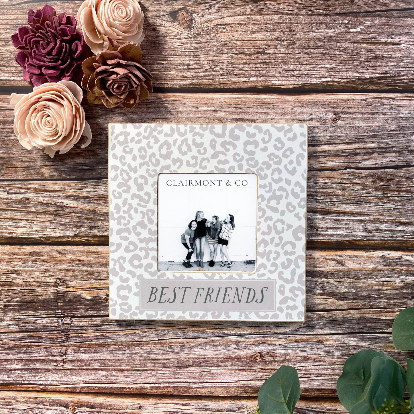 Best Friends Photo Frame