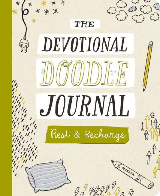 Devotional Doodle Journal