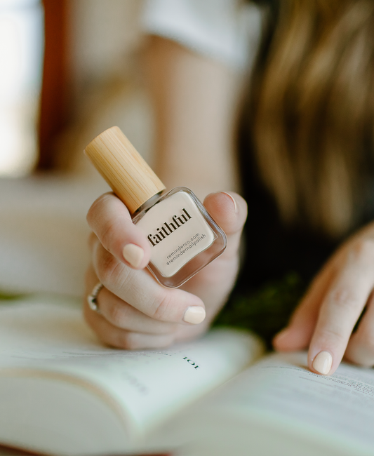 Nail Polish — Faithful