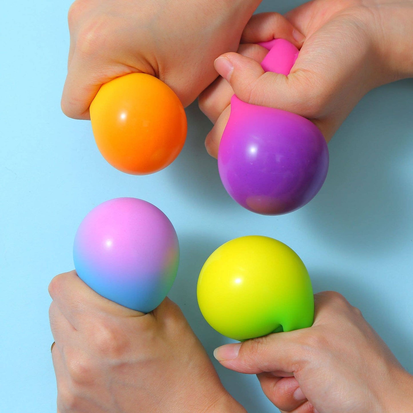 Stress ball Squishy Squeeze Toy Fidget Toy