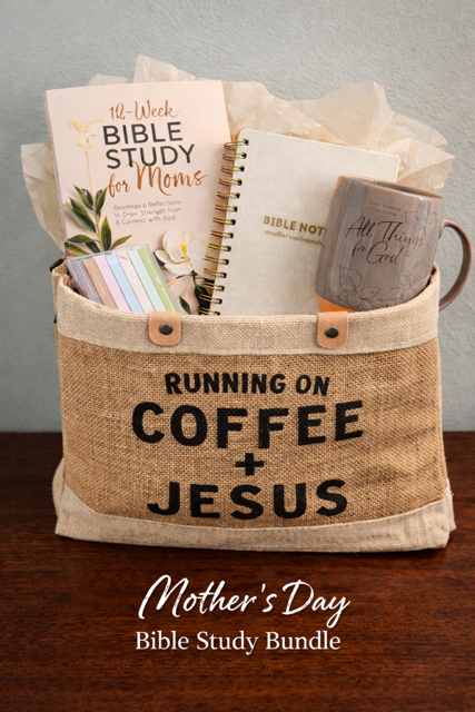 Coffee & Jesus Gift Bundle