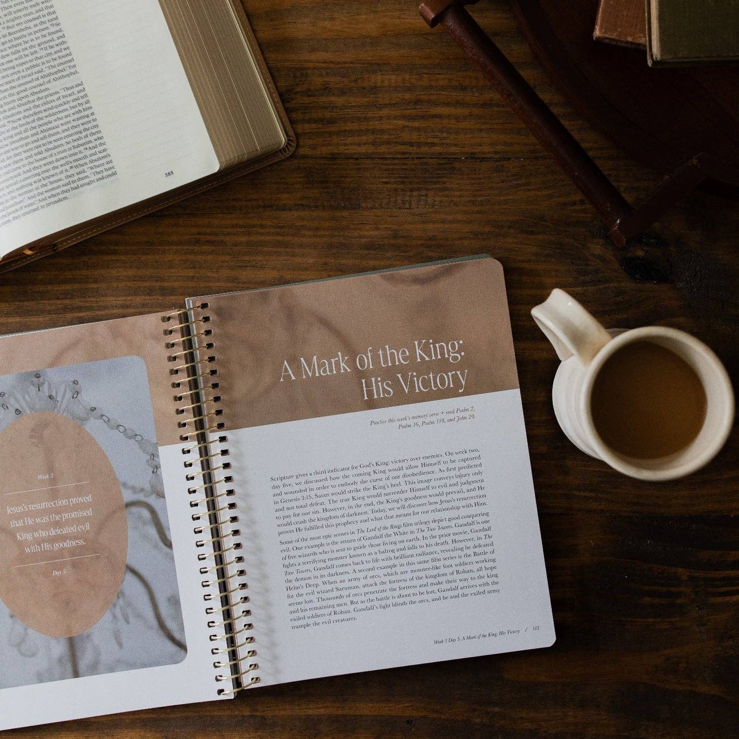 Peaks and Valleys Bible Study