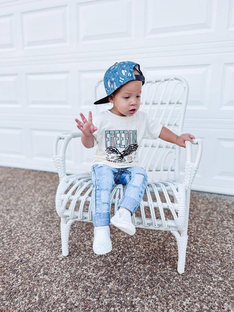 Freedom Tour Graphic Tee Mama + Mini