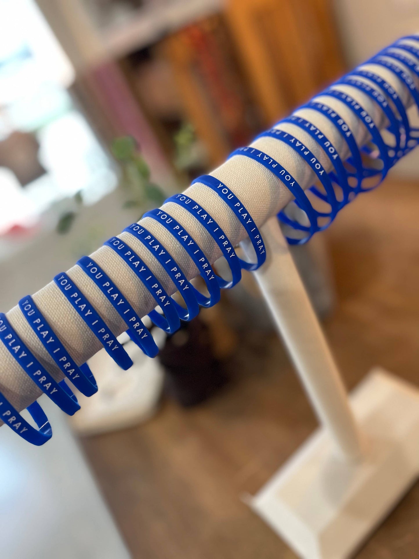  Team Spirit Bracelets | Christian Gameday Gift