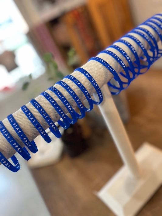  Team Spirit Bracelets | Christian Gameday Gift