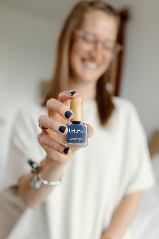 Nail Polish — Believe