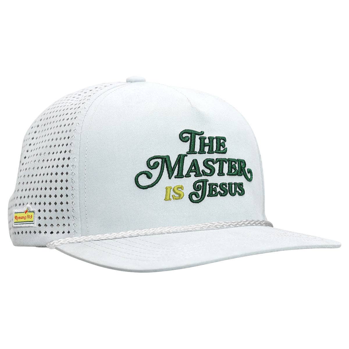 Kerusso Men's Cap The Master