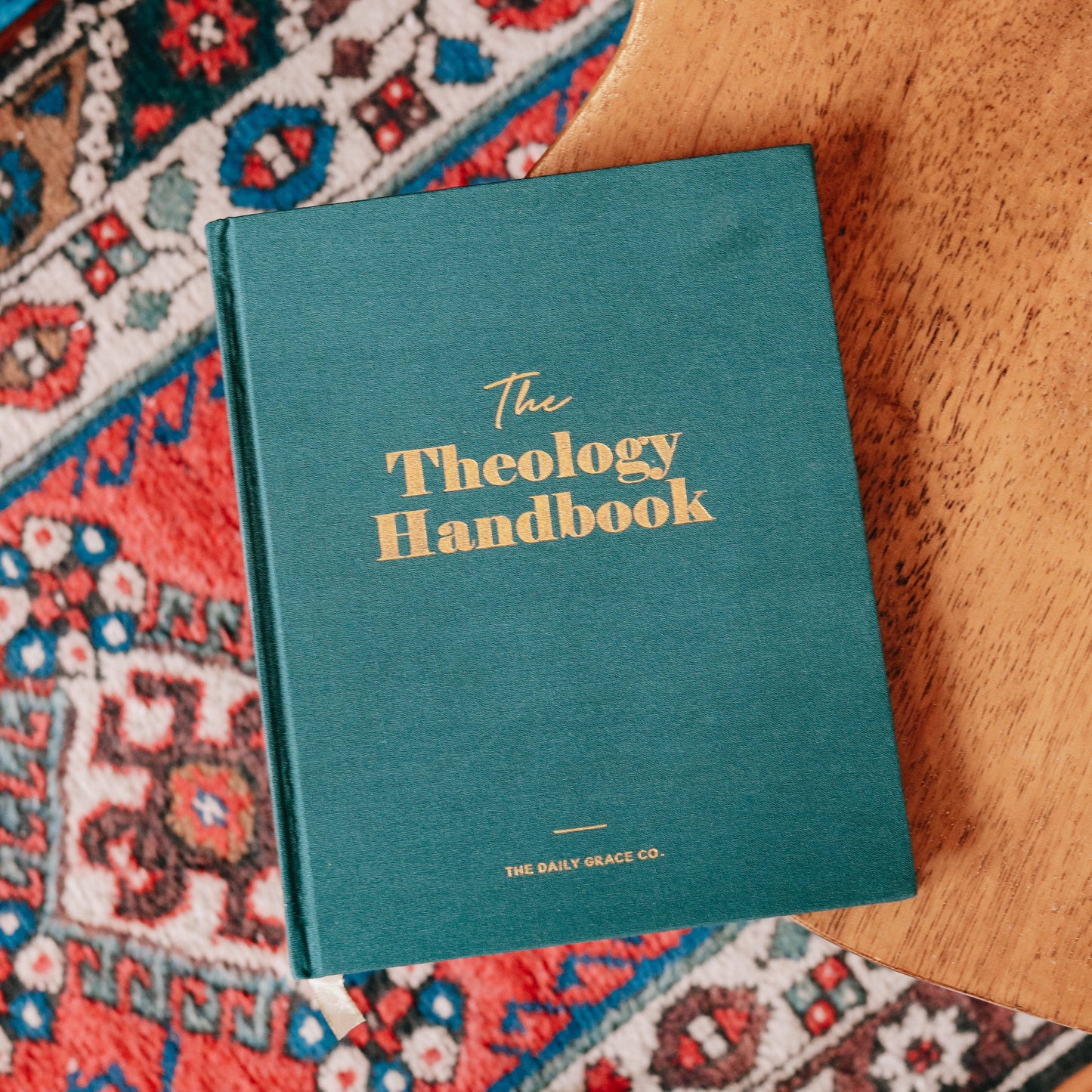The Theology Handbook | Coffee Table Book