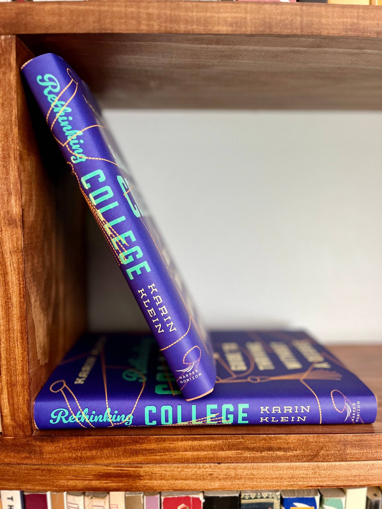 RETHINKING COLLEGE
