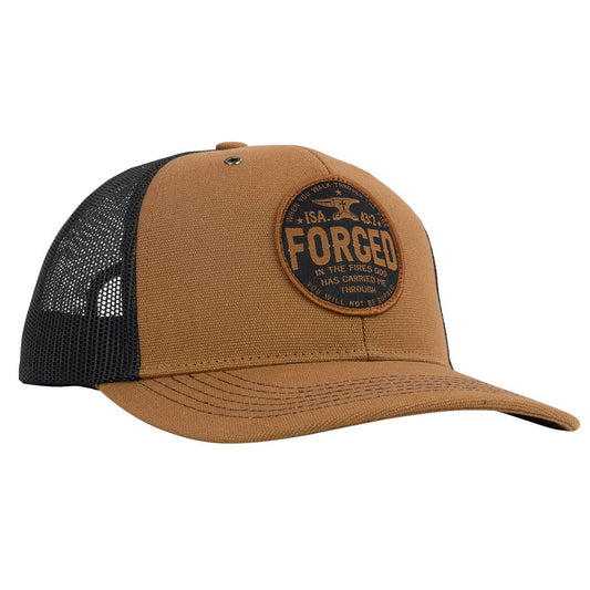 Kerusso Mens Cap Forged Circle