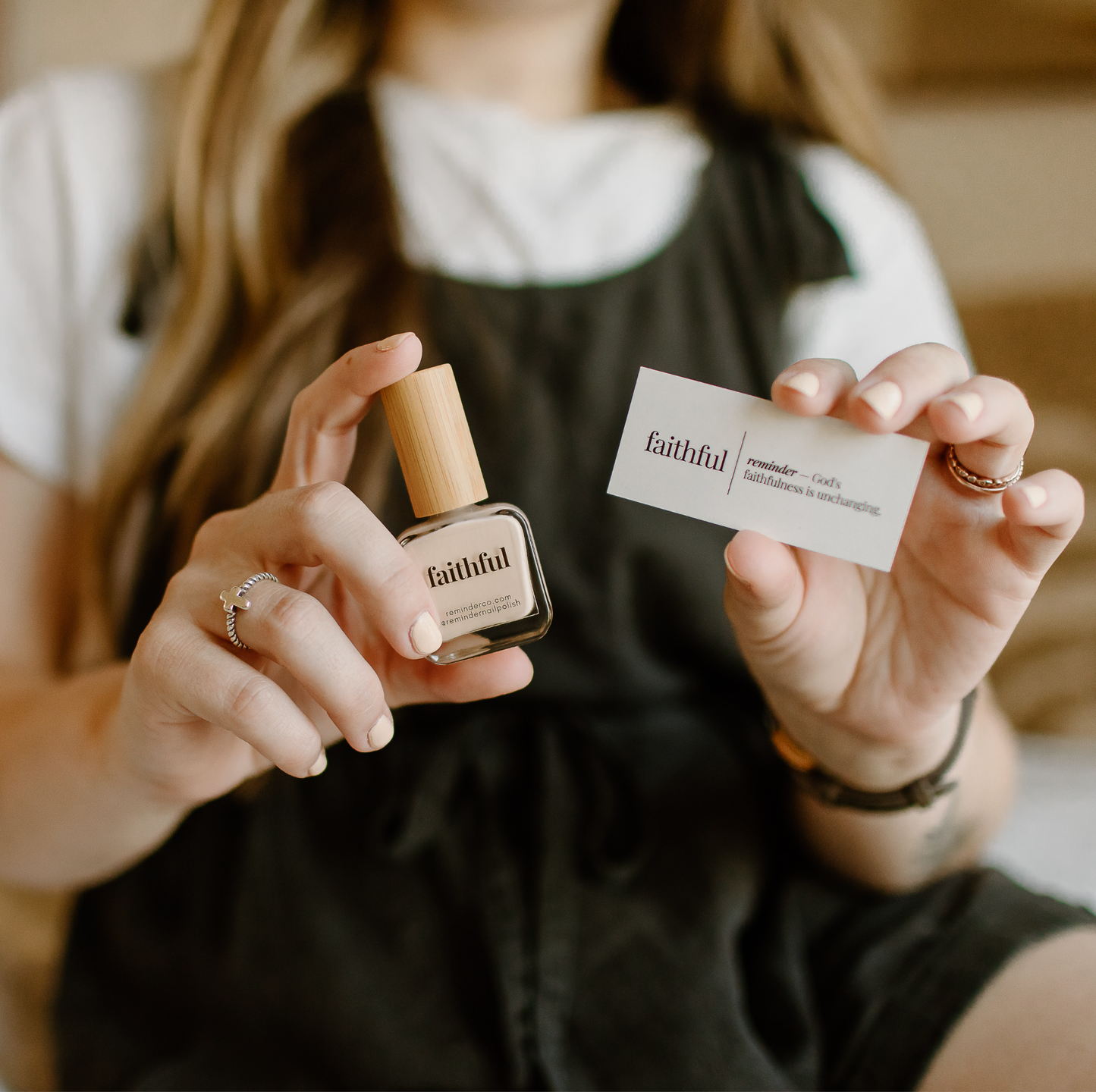 Nail Polish — Faithful