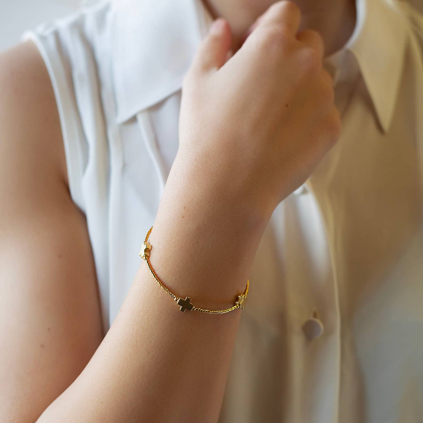 Faithful Bangles: Latte