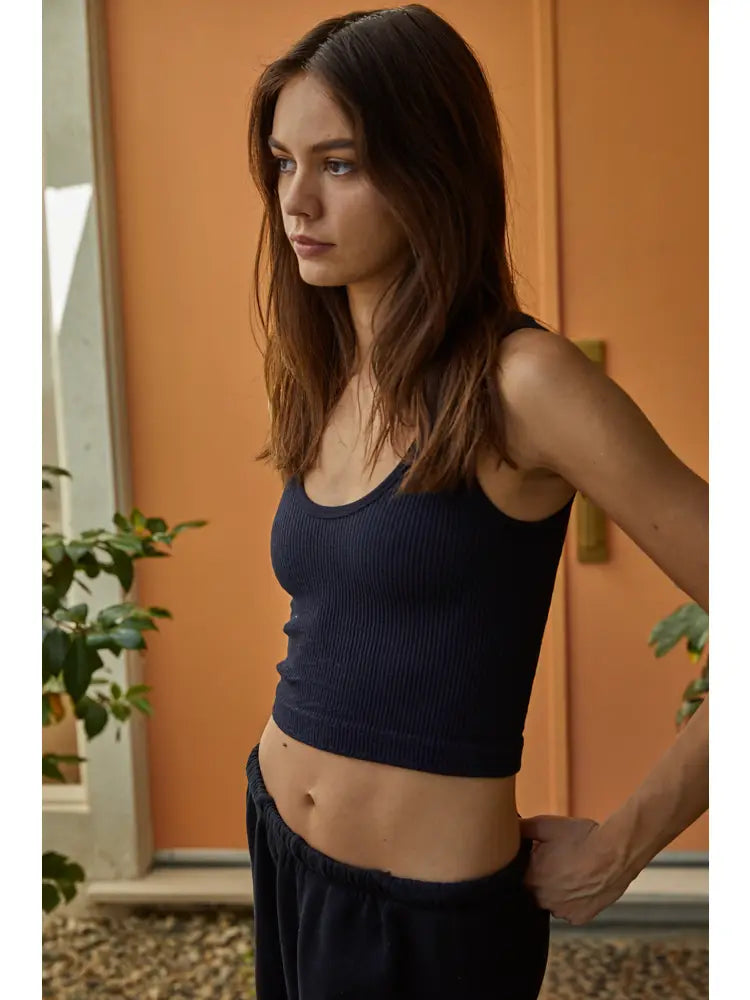 Seamless Reversible Tank Top