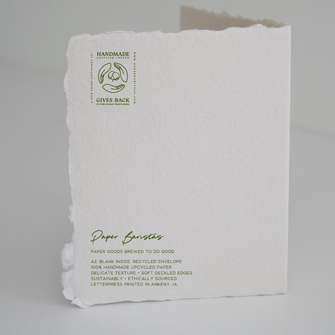 And In Every Season I Will Praise | Christian Greeting Card