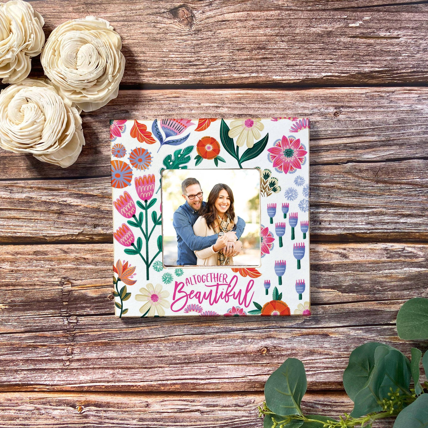 Radiant Hope Altogether Beautiful Picture Frame