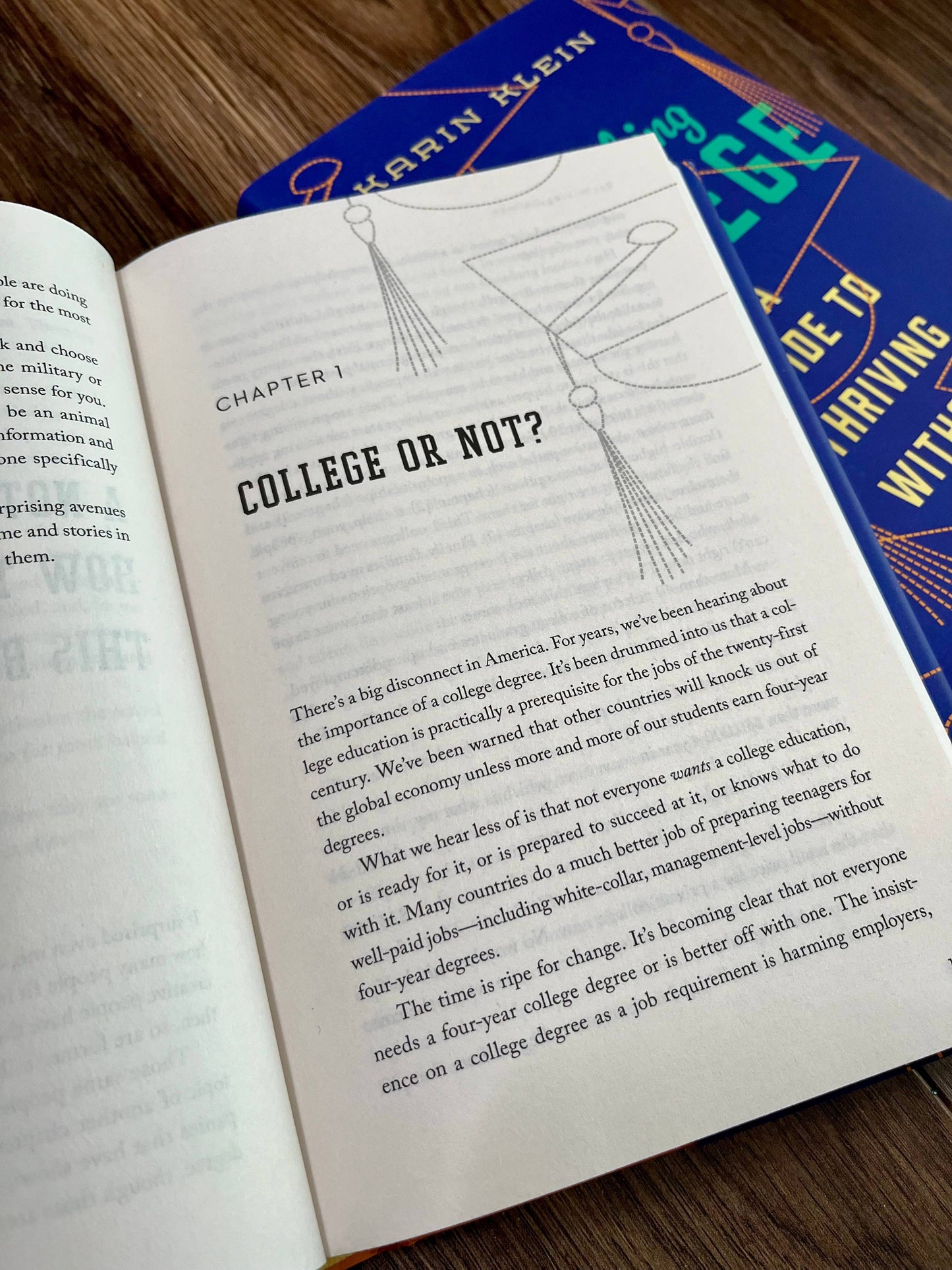 RETHINKING COLLEGE