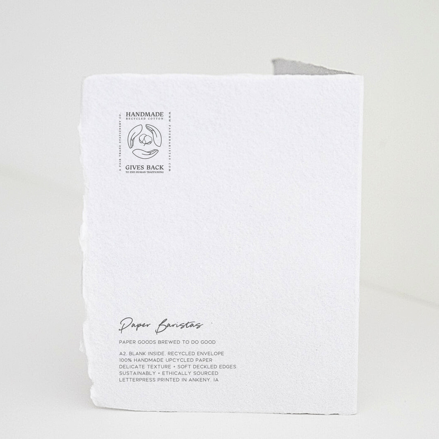 Blessings Baby Dedication | Christian Card