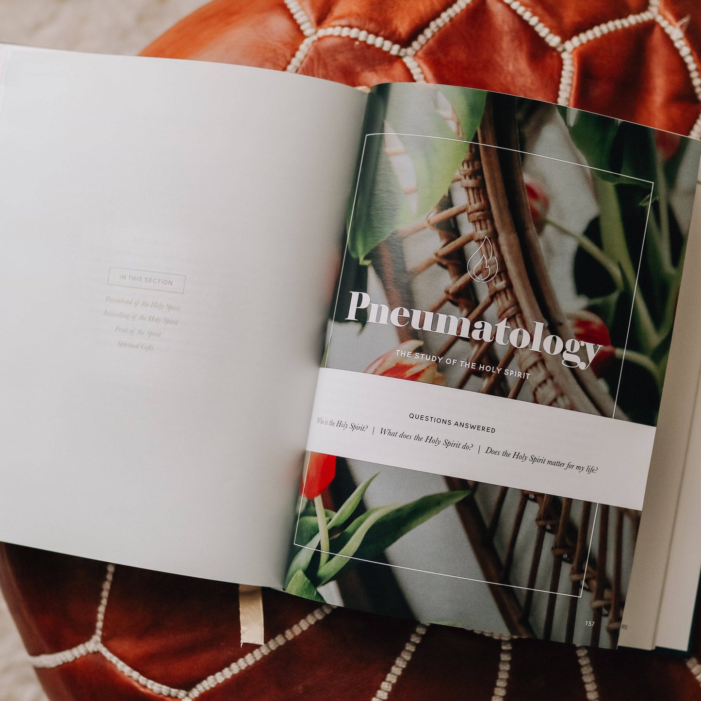 The Theology Handbook | Coffee Table Book