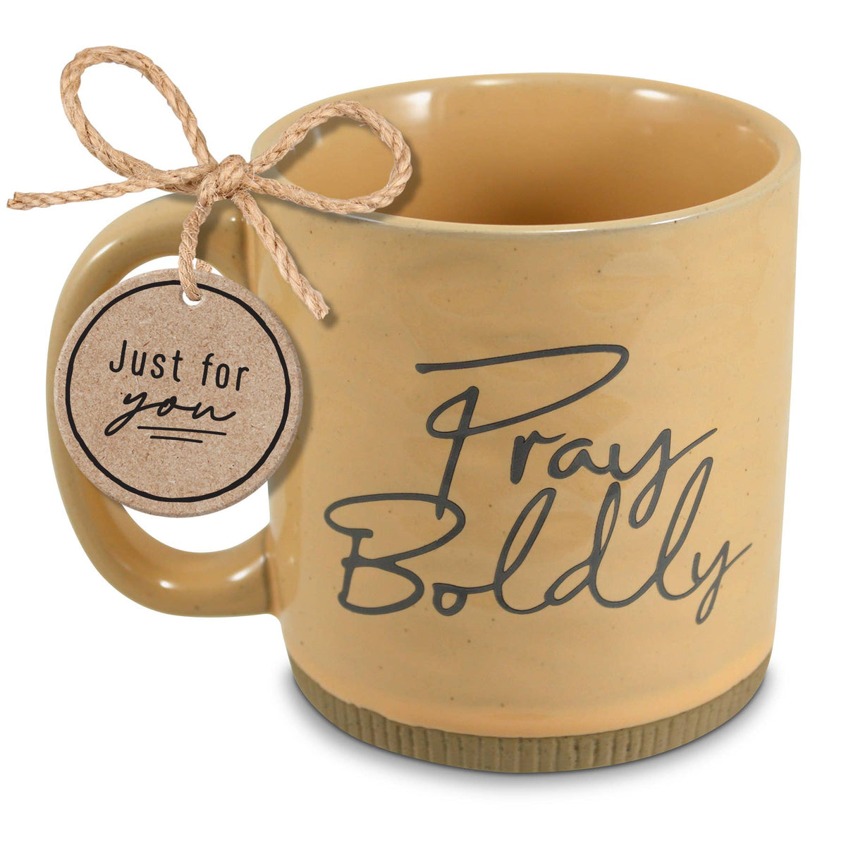 Mug Powerful Words Pray Boldly