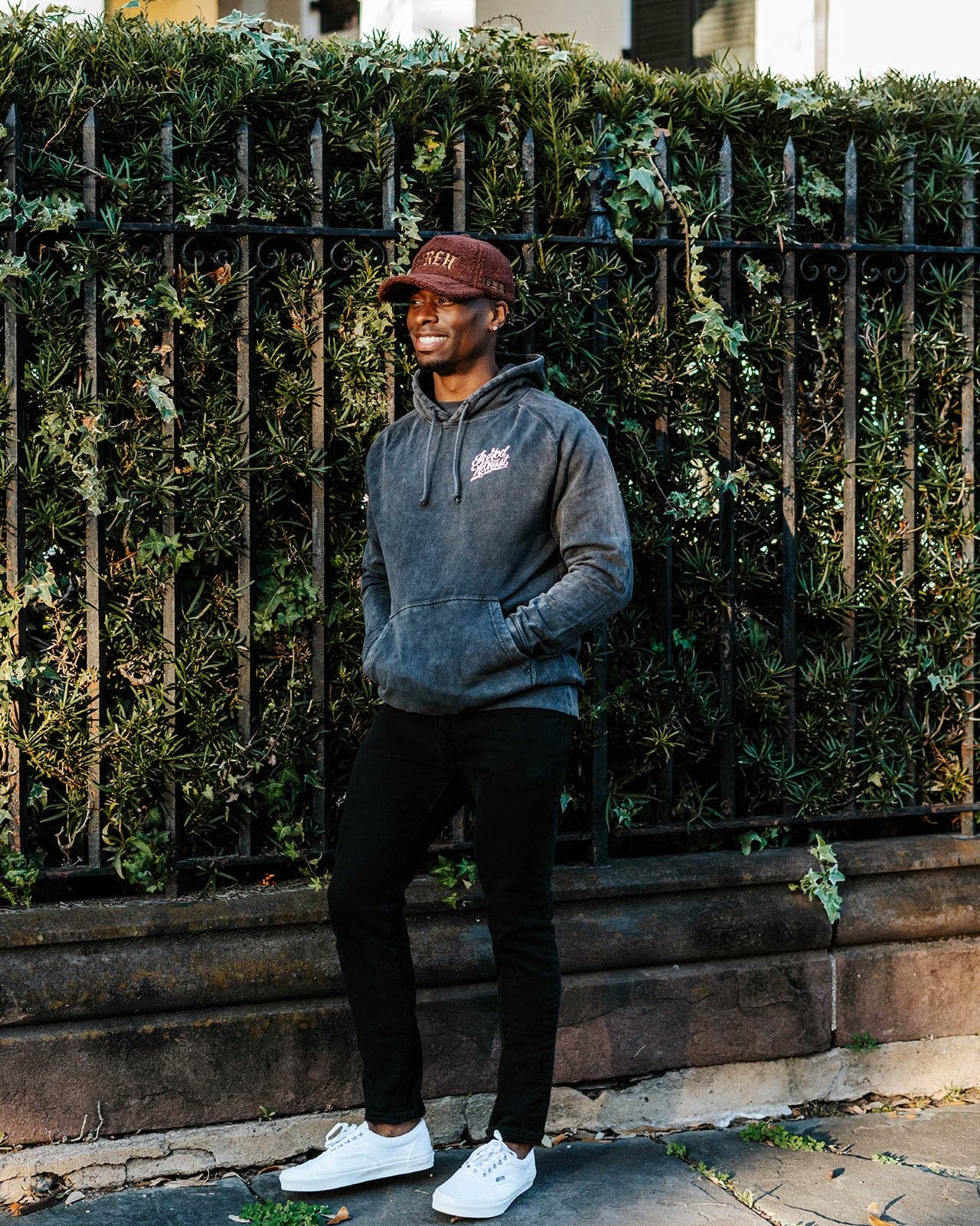 'Jireh' Sherpa Snapback
