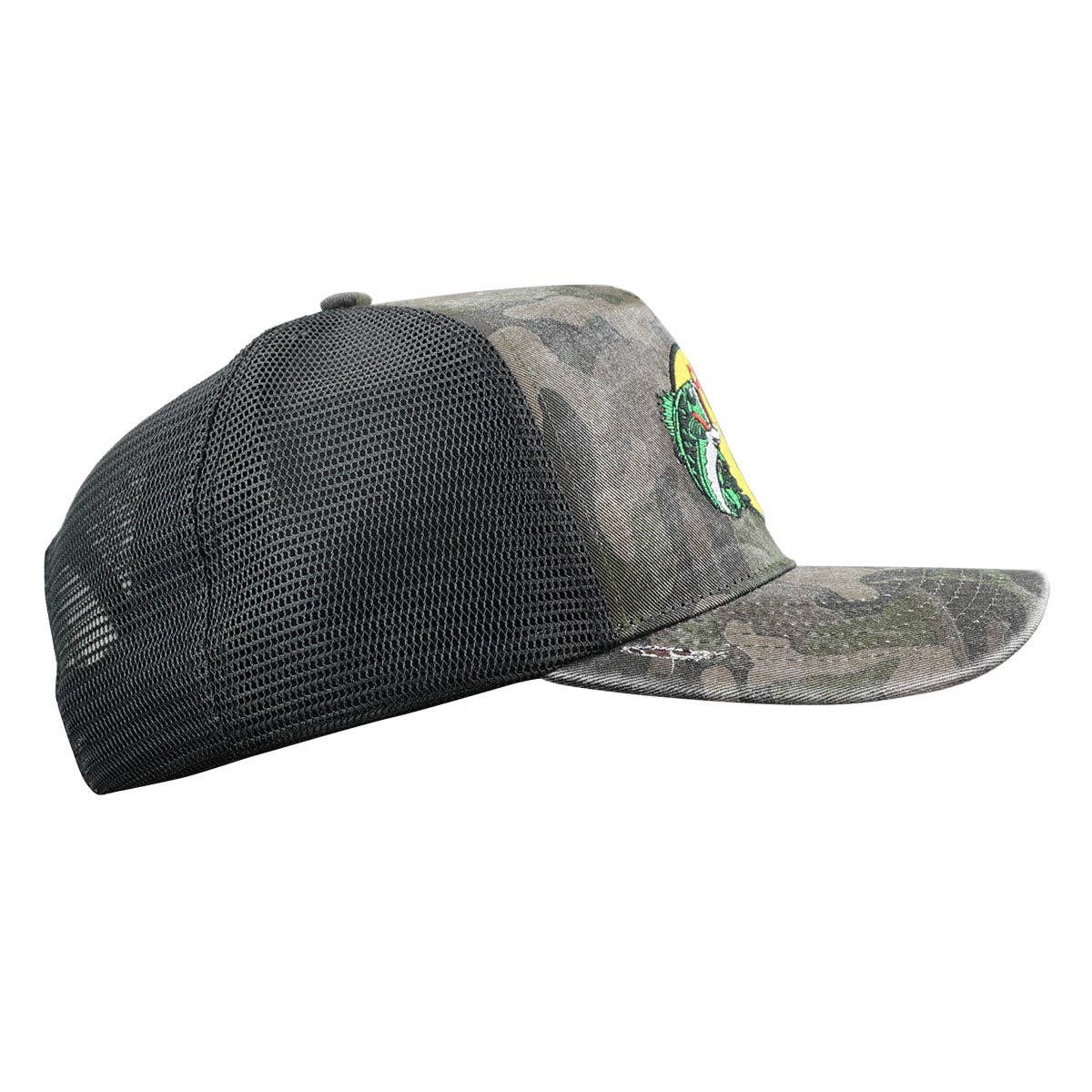 Kerusso Men's Cap Fishers Of Men Camo