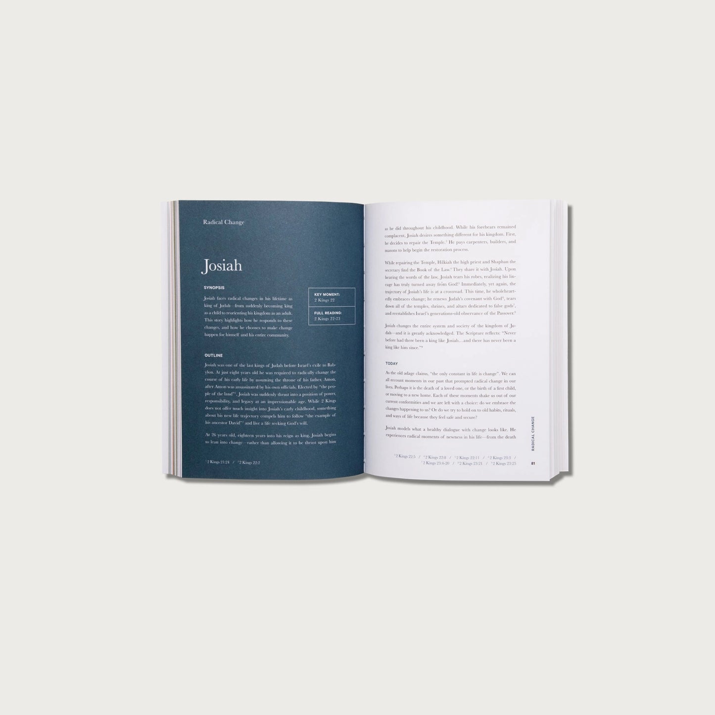 The Good and Beautiful Bible Study