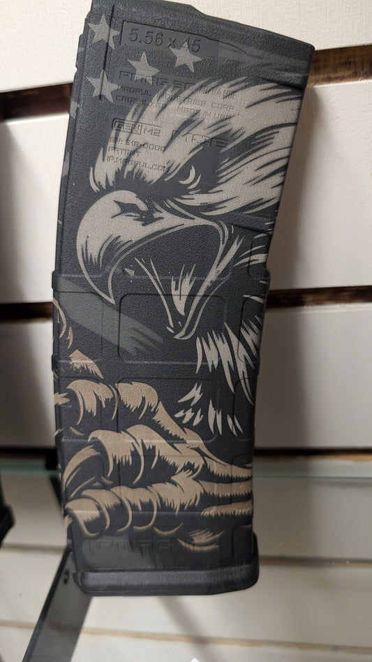 Eagle - P Mag