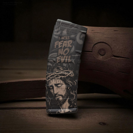 Fear No Evil - P Mag
