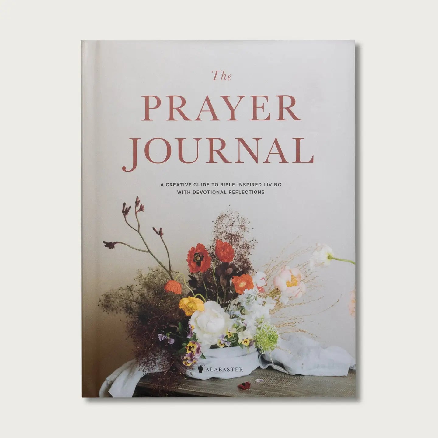 The Prayer Journal | Hardcover