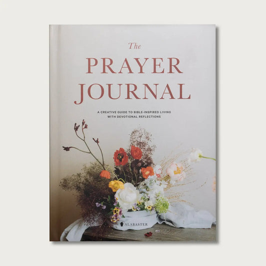 The Prayer Journal | Hardcover