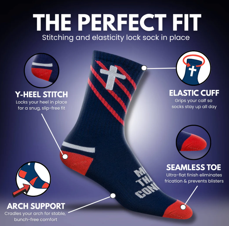 Christian Socks